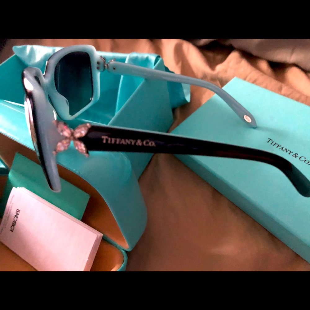 Tiffany’s sunglasses